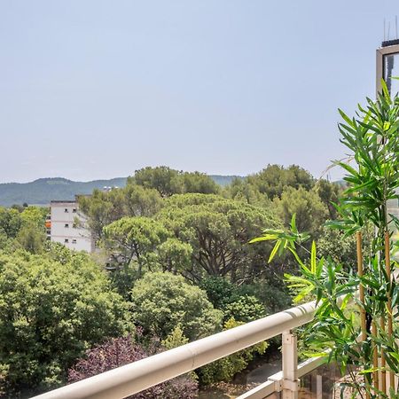 Grand T2 Lumineux Et Climatise Avec Balcon Aix-en-Provence Exterior photo
