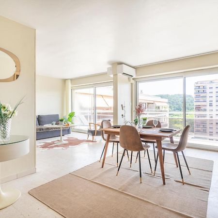 Grand T2 Lumineux Et Climatise Avec Balcon Aix-en-Provence Exterior photo